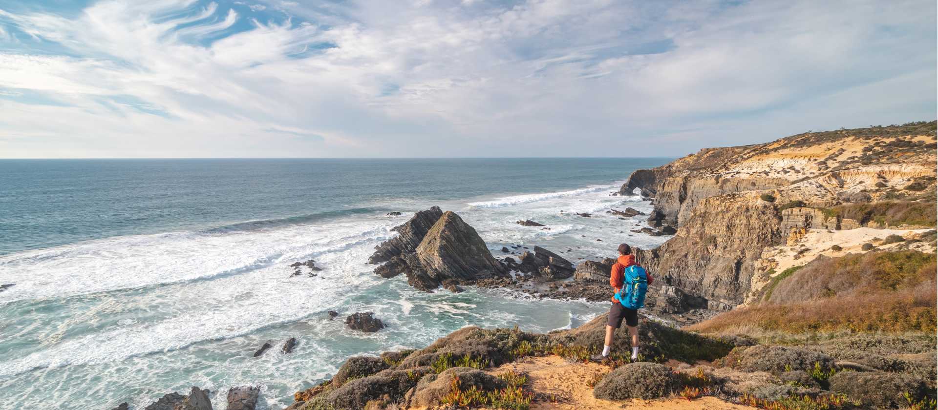 Walking the Rota Vicentina in Portugal