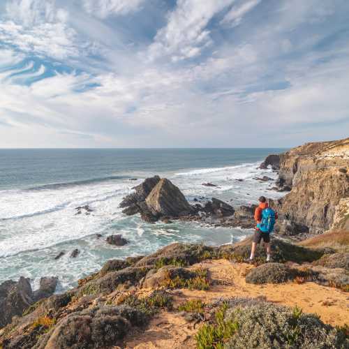 Rota Vicentina the Fishermen's Trail Portugal Walking Trip