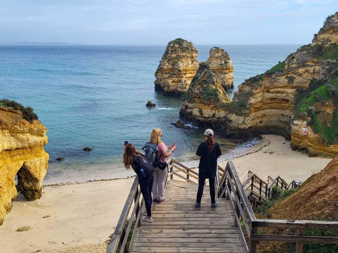 Walking the Rota Vicentina in Portugal