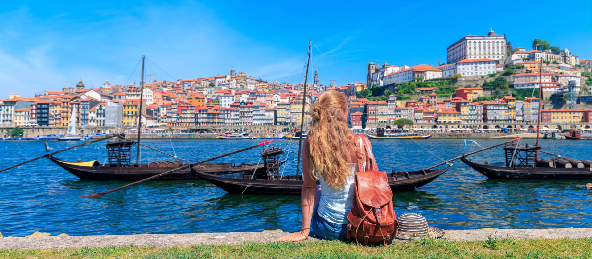 View of Porto