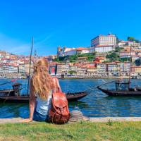 View of Porto