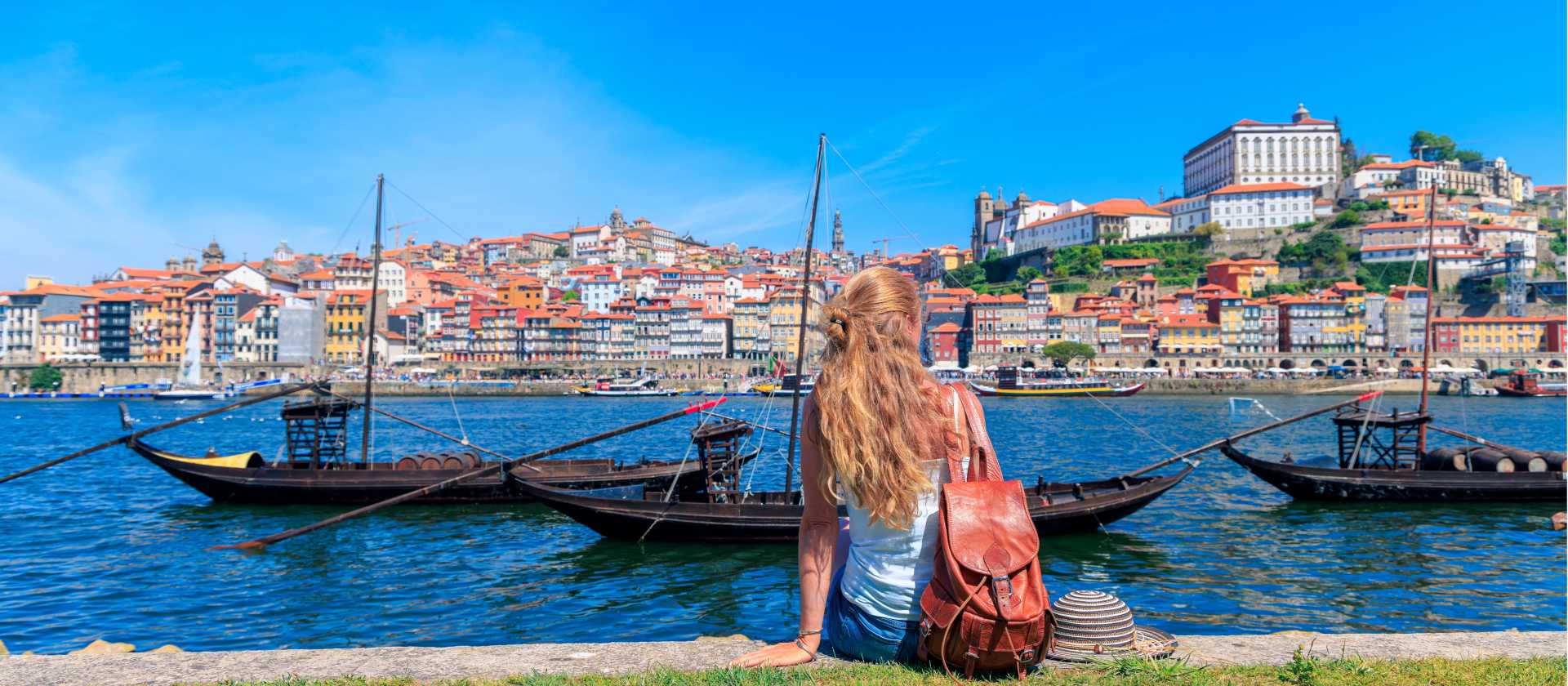 View of Porto