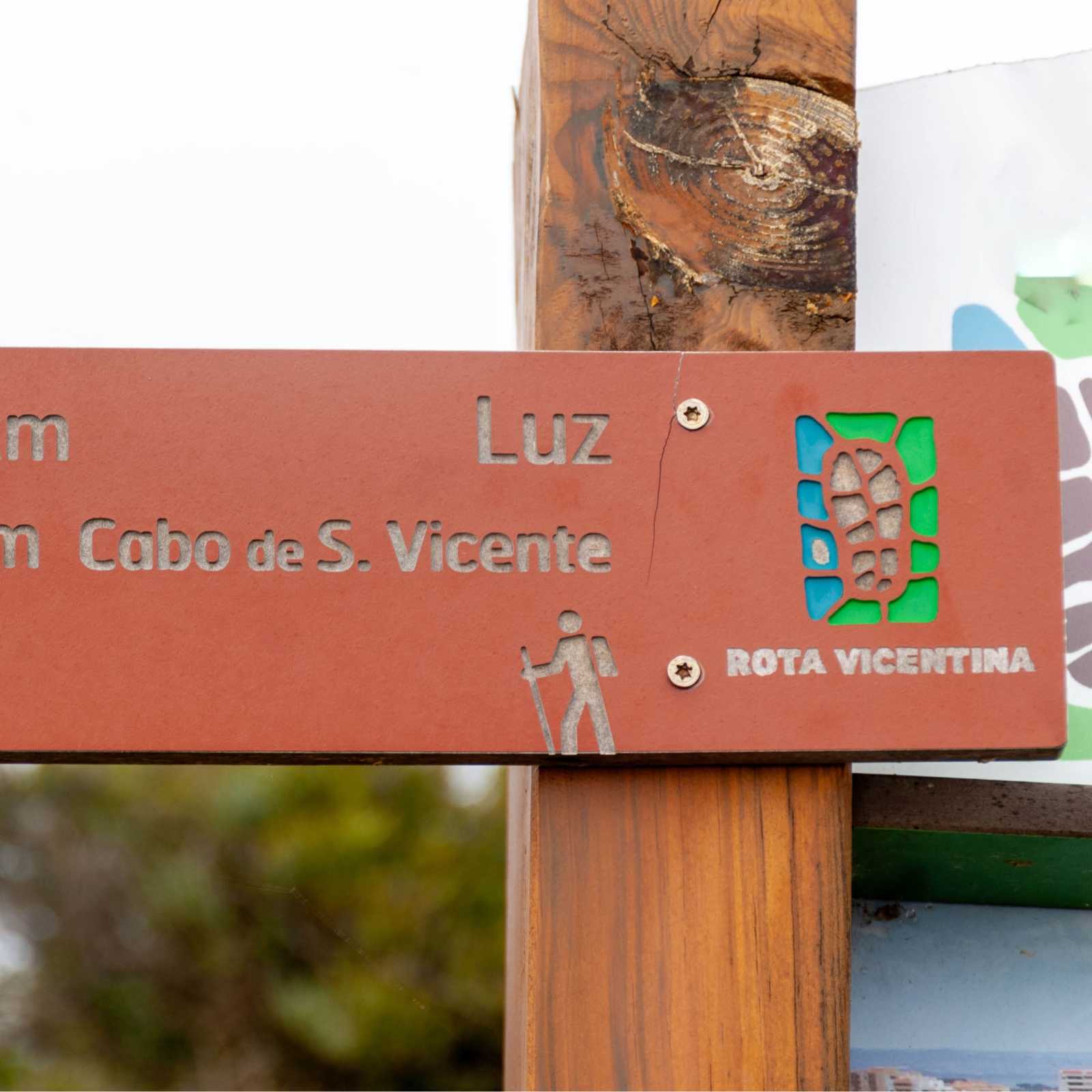 Follow the Rota Vicentina trail