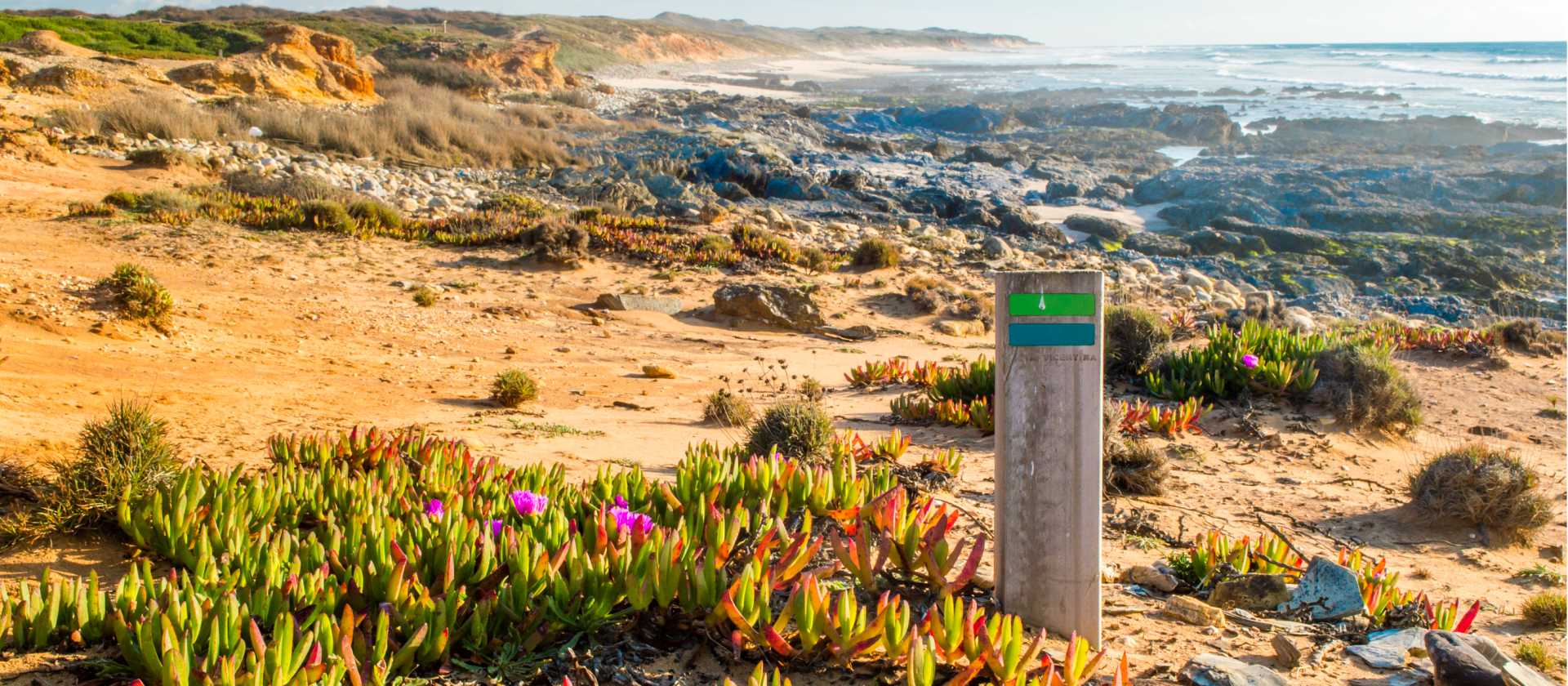 Hike the Rota Vicentina in Portugal