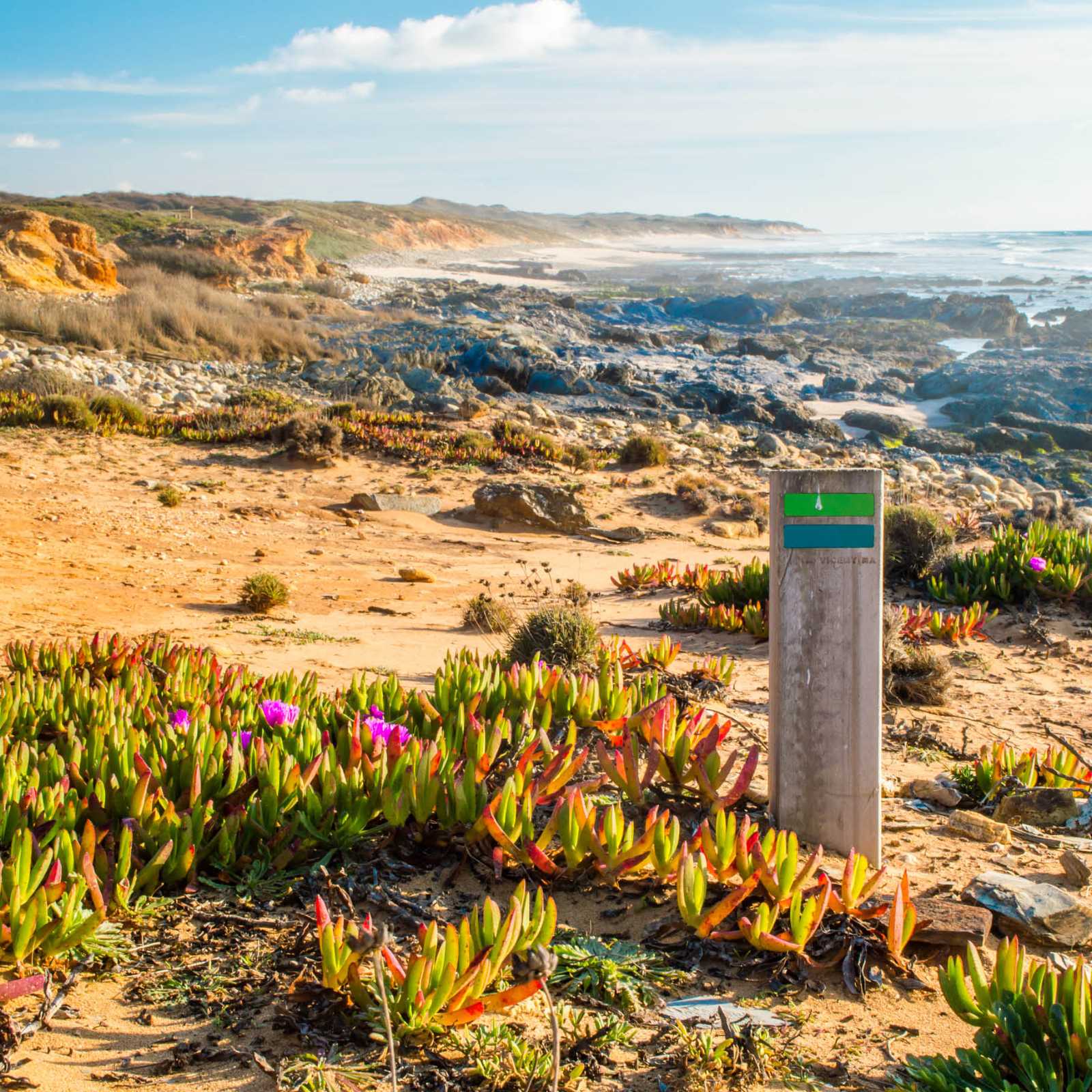Hike the Rota Vicentina in Portugal