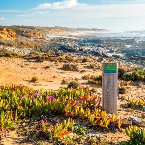 Hike the Rota Vicentina in Portugal