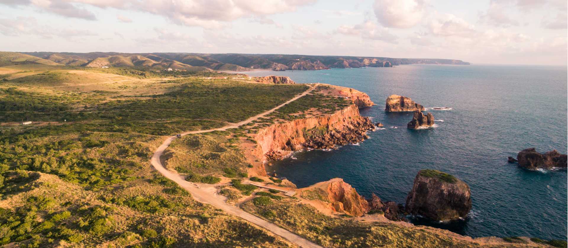 Hike the Rota Vicentina in Portugal