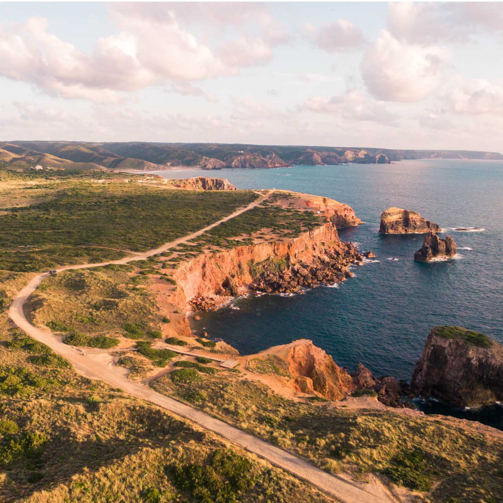 Hike the Rota Vicentina in Portugal