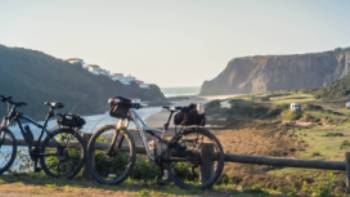 Cycle from the Alentejo to the Algarve region in Portugal