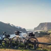 Cycle from the Alentejo to the Algarve region in Portugal