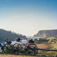 Cycle from the Alentejo to the Algarve region in Portugal