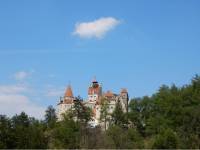 Bran Castle |  <i>Lilly Donkers</i>