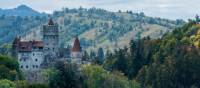 Bran Castle, home of the legendary Dracula