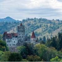 Bran Castle, home of the legendary Dracula