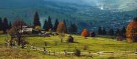 Bukovina in the Carpathian Mountains