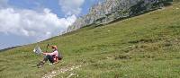 Resting on the way through the valley | Lilly Donkers