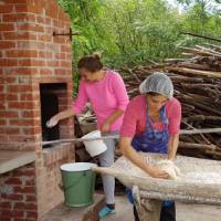 Local bread making