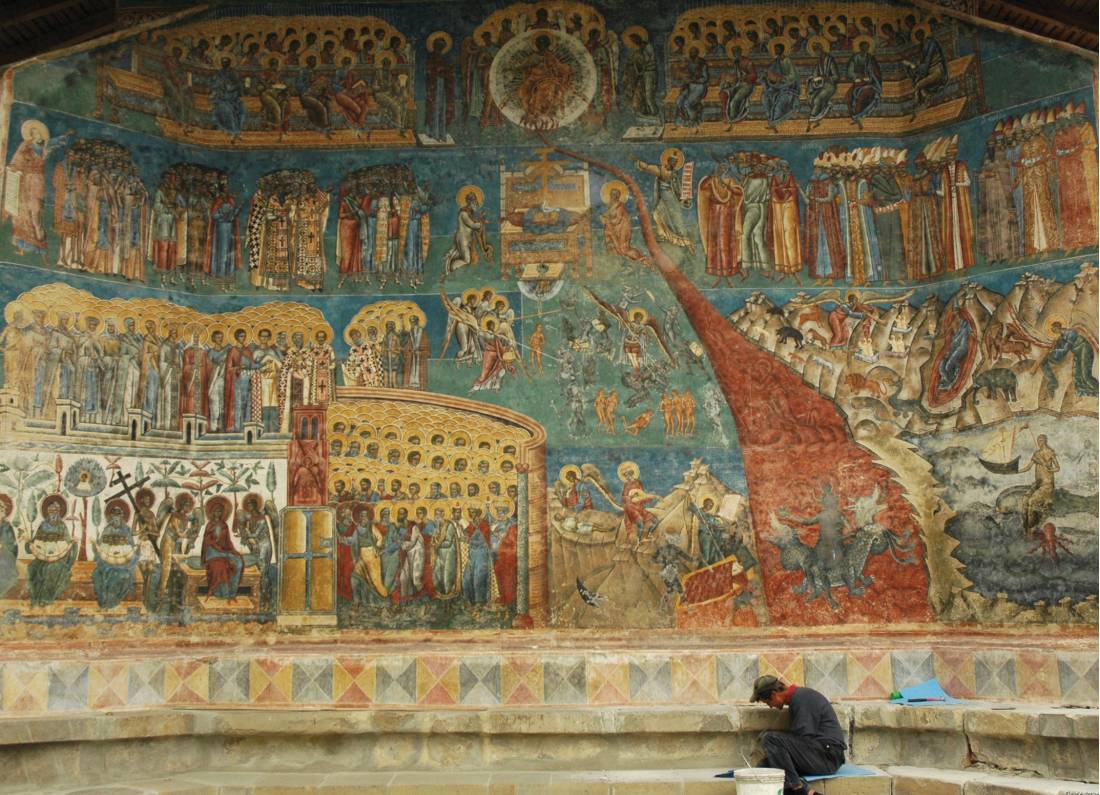 A visit to Voronet Monastery in southern Bukovina is a cultural highlight