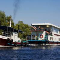 The Danube Delta in Romania offers a different perspective on European river cruising