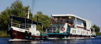 The Danube Delta in Romania offers a different perspective on European river cruising