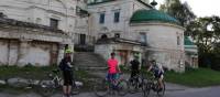 Church on the Moscow and Beyond cycle