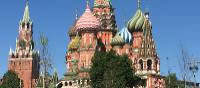 Visiting Moscow's iconic Saint Basil's Cathedral is a must | Phillip Williams