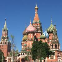 Visiting Moscow's iconic Saint Basil's Cathedral is a must | Phillip Williams