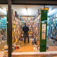 Spend time exploring bookshops in Inverness | Andrew Pickett
