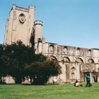 Dunkeld Cathedral, Scotland, United Kingdom