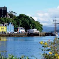 The Flying Dutchman in Scotland