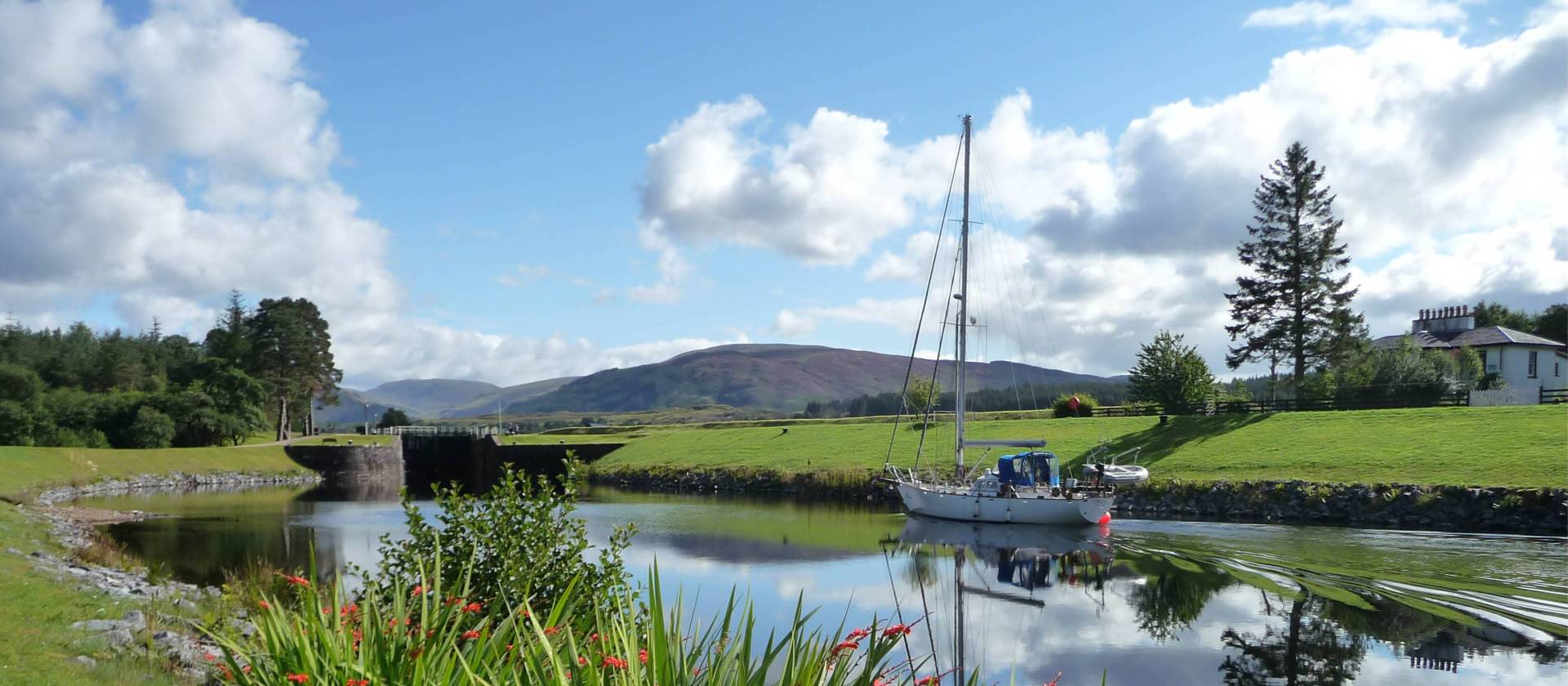 The Flying Dutchman in Scotland