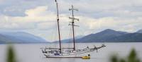 The Flying Dutchman in Scotland