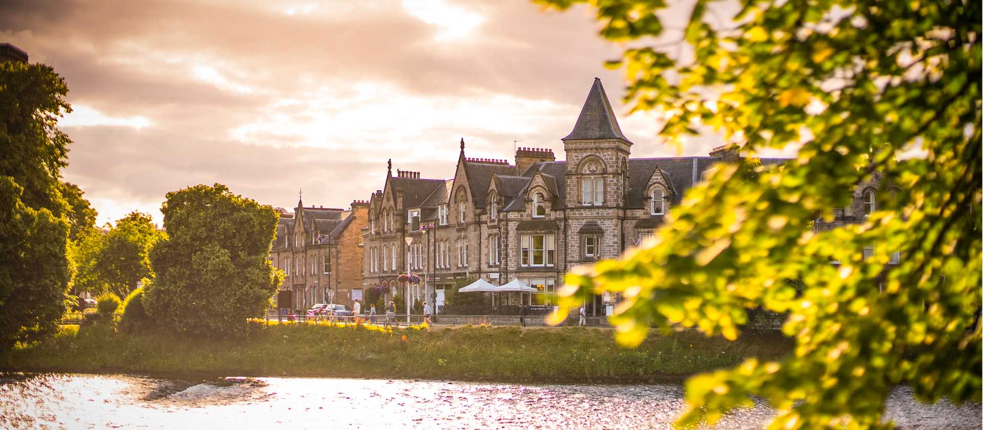 Discover classic Scottish landscapes | Tim Charody