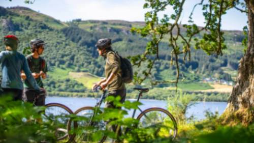 Explore the Great Glen Way by bike | Tim Charody