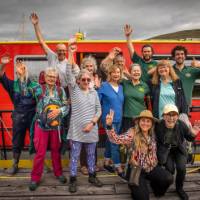 End of a fabulous active holiday along the Great Glen Way | Tim Charody