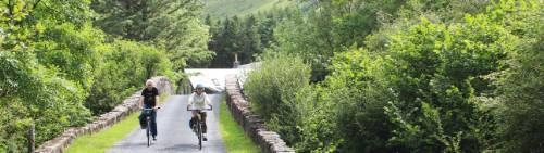 best cycle tours scotland