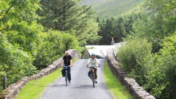 Scottish Highlands Cycling Holiday Cycling the Scottish Highlands