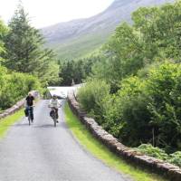 Cycling on the Inner Hebrides in Scotland | Scott Kirchner