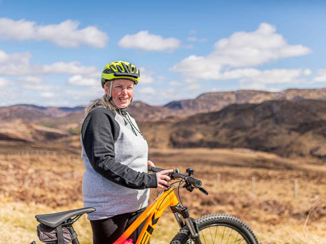 Cycling the Great Glen Way |  <i>Luigi Di Pasquale</i>