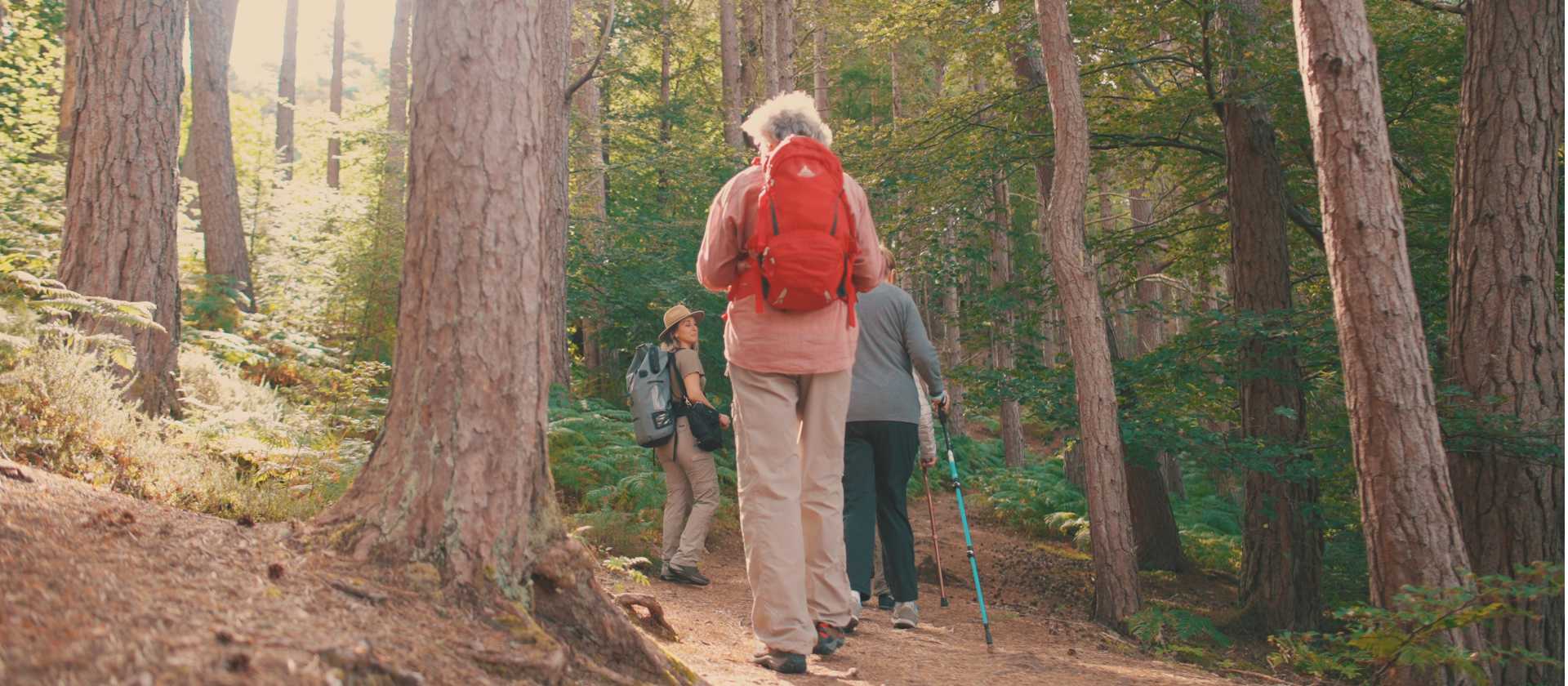Enjoy walking along the Great Glen Way | Tim Charody