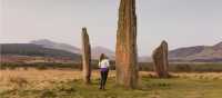 Discover the Machrie Moor Standing Stones on the Isle of Arran