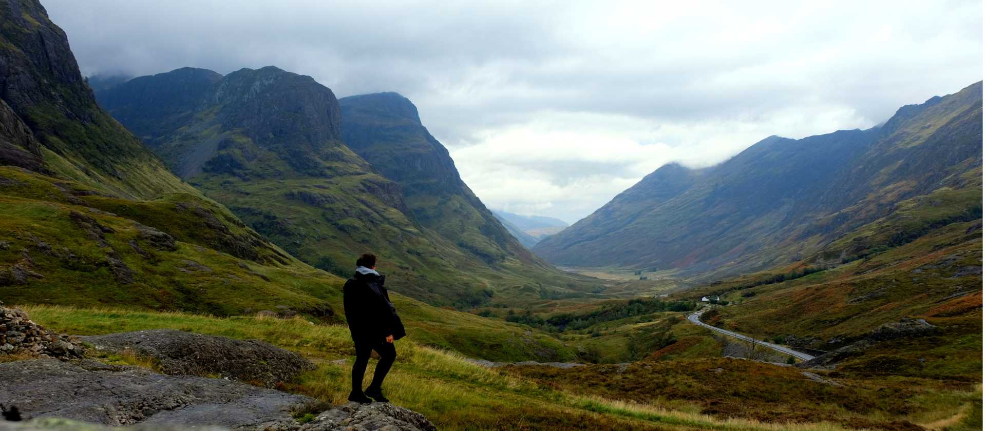 Hiking the West Highland Way in Scotland