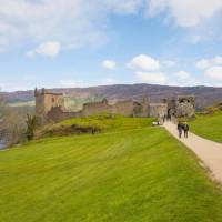 Exploring Fort Augustus in Scotland | Kenny Lam