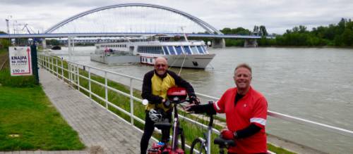 bike and boat tours in europe