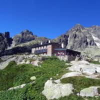 Head high into Slovakia's High Tatras Mountains on the Slovakia / Poland border