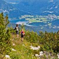 Explore lovely landscapes in Slovenia