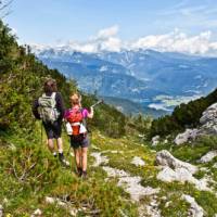 Explore Slovenia on foot