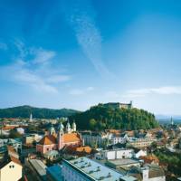 Overlooking Ljubljana | Branko Cvetkovic