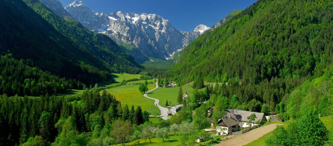 Discover the delightful alpine valleys |  <i>Tomo Jesenicnik</i>