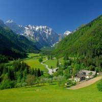 Discover the delightful alpine valleys | Tomo Jesenicnik